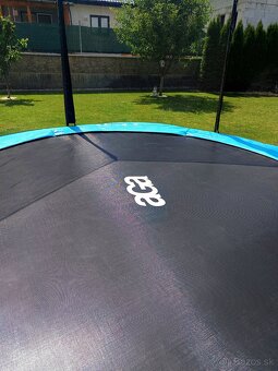 Detská trampolina - 3