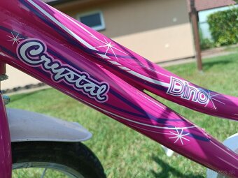 Detsky bicykel 16" - 3