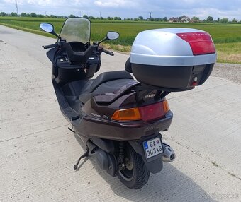Yamaha Majesty Deluxe YP 250 1998 - 3