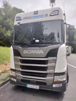 Predám SCANIA R450 Lowdeck - 3