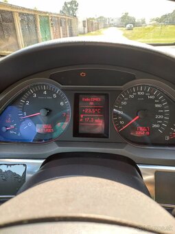 Audi A6 4F C6 - 3
