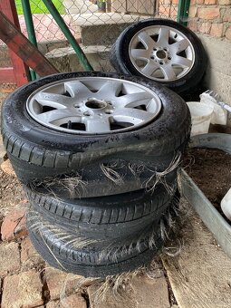 5x120 R16 BMW - 3