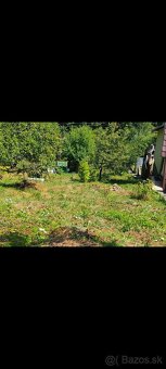 Záhrada s výhľadom v Riečke – predám aj pod cenu - 3