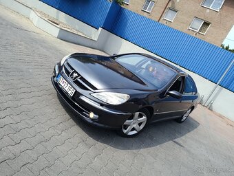 PEUGEOT 607 2,2 HDI 98 KW AUTOMAT - 3