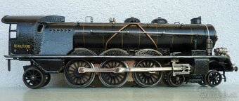 MÄRKLIN 20-voltová francúzska parná lokomotíva H6413021 PLM - 3
