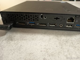 Počítač Lenovo think centre - 3