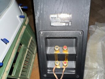 Heco Victa 501Nemecke čisto hraj.3 pásmové repro - 3