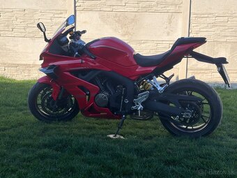Predam QJmotor SRK 800 RR - 3