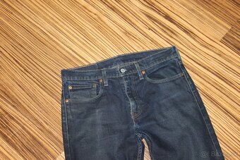 Pánske rifle Levis 512 veľ. 31/32 - 3