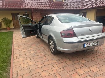 Peugeot 407 - 3