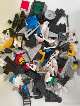 Vintage Lego Space Mix - 3