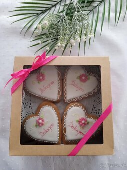 Medovníky rôzne - 3