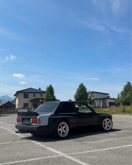 BMW e30 - 3