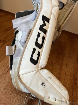 Betóny juniorské CCM 30+1 - 3