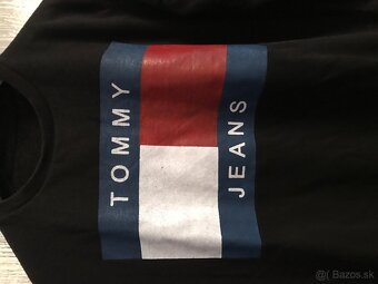 TOMMY HILFIGER damska mikinka M - 3