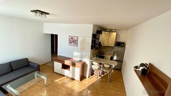 Pekný 2-izbový kompletne zariadený byt, Nové Mesto nad Váhom - 3