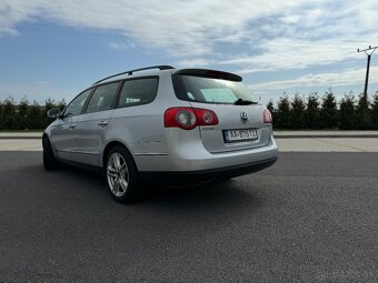 Volkswagen passat b6 2.0 TDI - 3