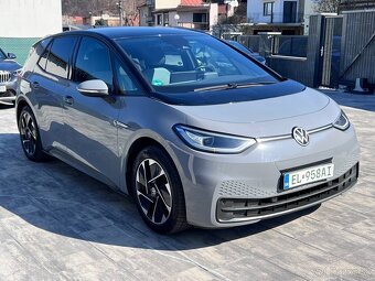 Volkswagen ID.3 Pro Performance 58kWh Max SK SPZ - 3