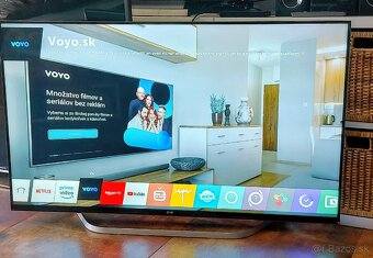 LG 55LB731V Smart 4K 3D Hbb TV 200Hz Ultra HD 55" 140cm. - 3