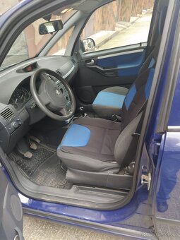 Opel Meriva znížená cena - 3