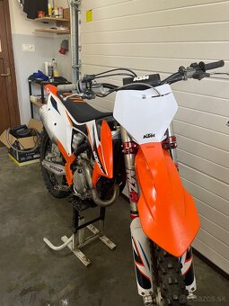 KTM sxf 250 2021 - 3