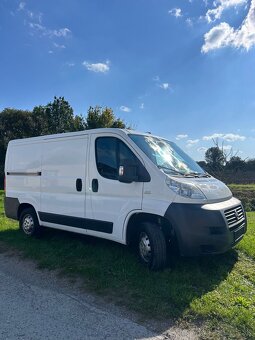 Fiat Ducato len 100 tis.km. - 3