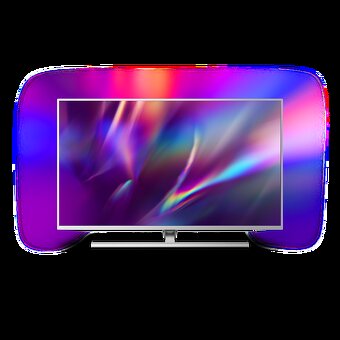 Philips LED Android TV s rozlíšením 4K UHD - 3