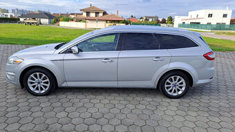 Mondeo Combi MK4 2011 Titanium 2,0 TDCI - 3