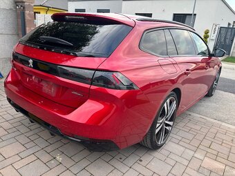 Peugeot 508sw 2.0HDi 120kw A/T GT-Line - 3