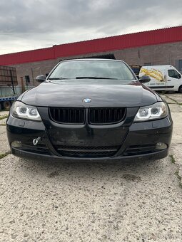 Rozpredam bmw 325i n52 - 3