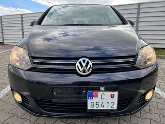 VW GOLF 6 PLUS FL 2.0TDi 81kW 2009 ✅ CENA NA SK ŠPZ - 3