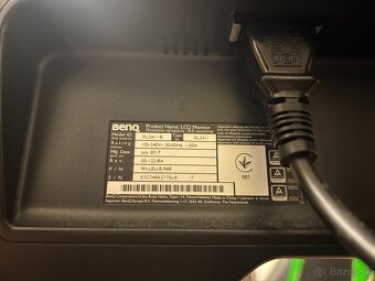MONITOR 24" Zowie by BenQ XL2411 - 3
