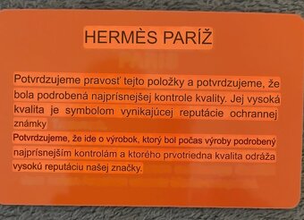 Panske HERMES tenisky - 3
