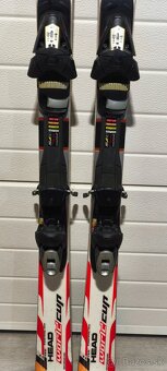 Lyže Head WC SL 165cm - 3