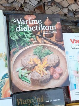 Predám kuchárske knihy - 3