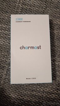 Charmast Powerbanka - 3