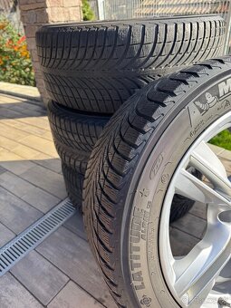 Michelin Latitude Alpin LA2 SUV 255/50 R19 107 V Zimné - 3