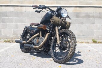 Harley Davidson XL / Sportster / - 3