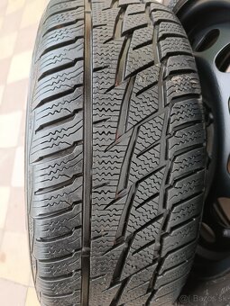 kolesá zimné SKODA 16 - 5X112X16 - 3