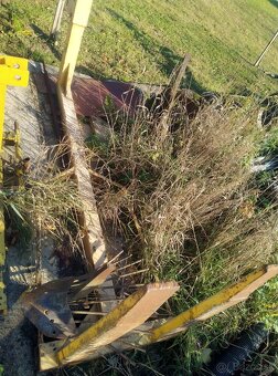 Paletové vidly plosina - 3