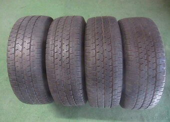 Kolesá celoročné VW Transporter rozteč 5x120 215/65R 16C - 3