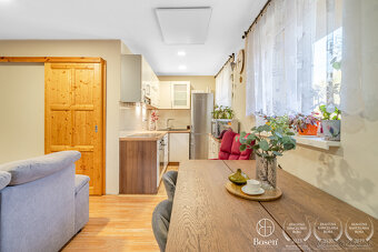 BOSEN |Rezervované  Rodinný 3 izbový dom v radovej zástavbe - 3