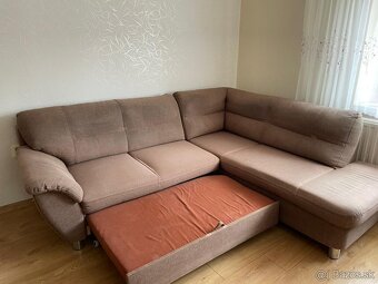 Predám Sedačku, gauč - 3