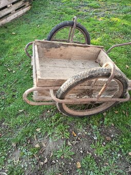 Dvojkolesova kára - 3