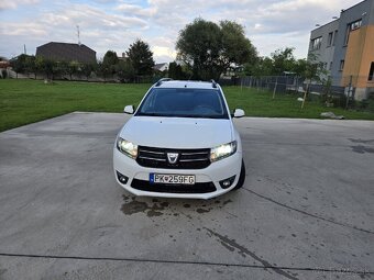 Dacia logan 1.2 benzin + plyn - 3
