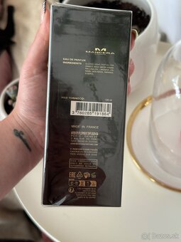 Mancera Red Tobacco - 3