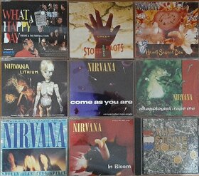 CD predaj: Tarja, Plant, Cream, Page... - 3