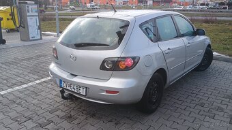 Mazda 3 1.6 turbo diesel 66kw - 3