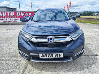 Honda CR-V 2.0 i-MMD Hybrid Lifestyle AWD e-CVT - 3
