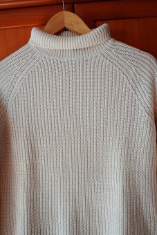 Pulover/rolák, S/M/L, 36/38, 158/164 - 3